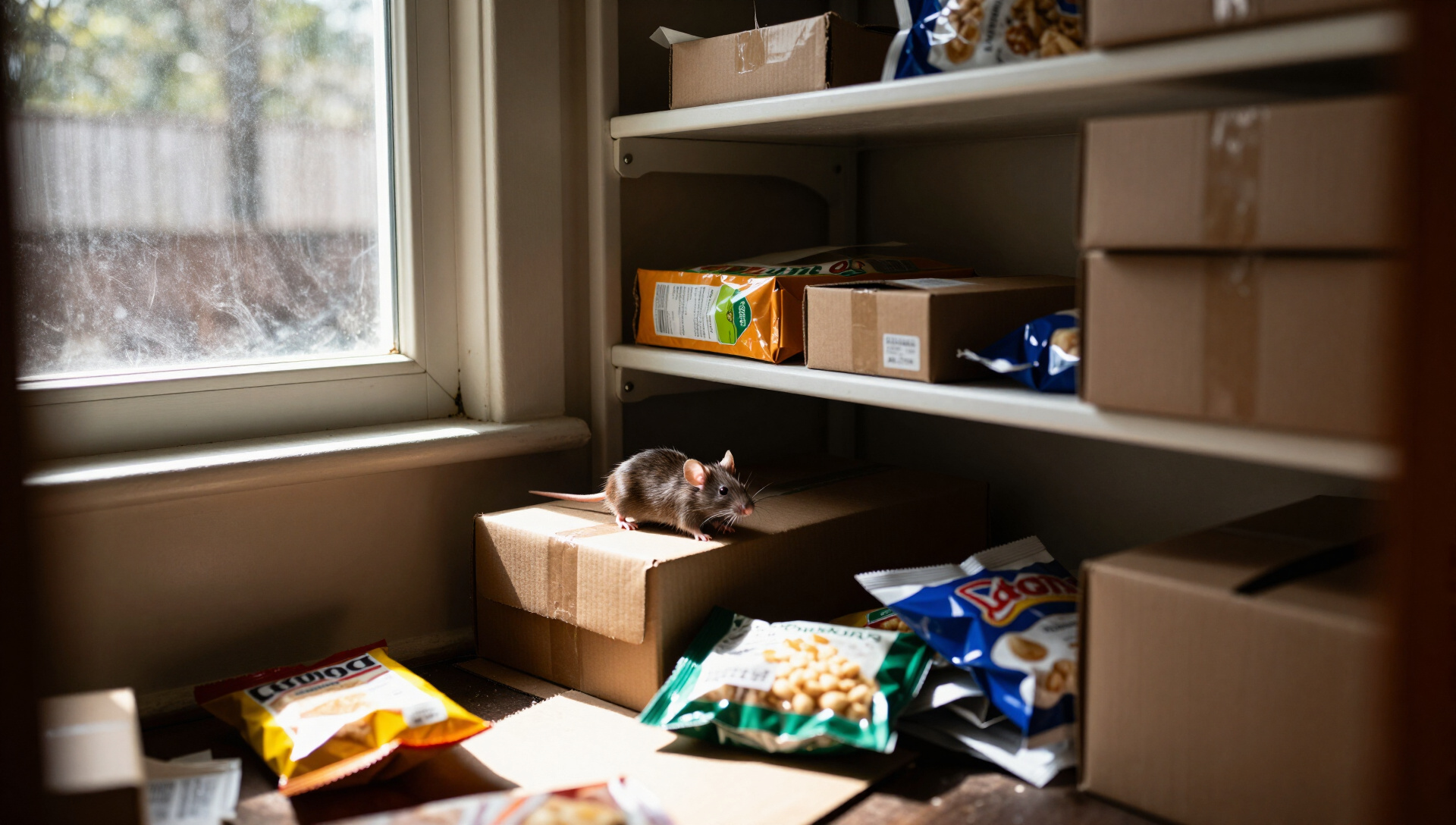 Rodent Removal in Bilgola Plateau